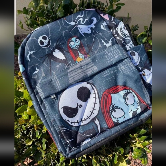Nightmare Before Christmas Backpack - Picture 1 of 3